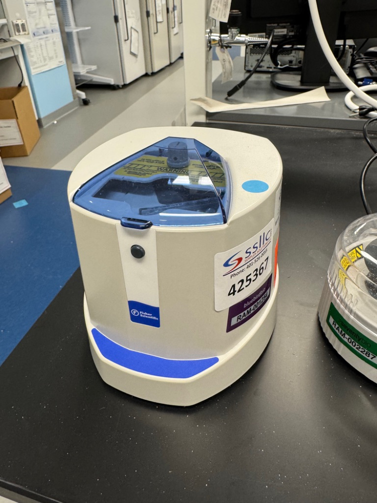 Image of Fisher Scientific Mini Plate Spinner Centrifuge